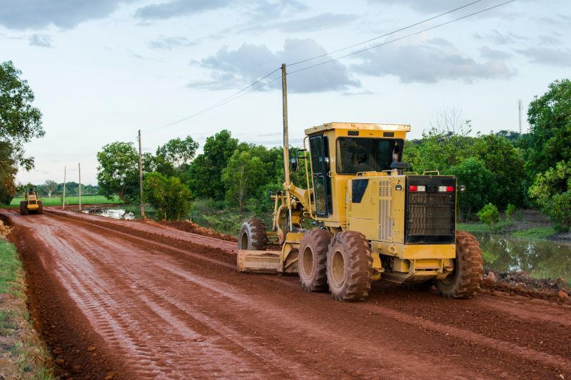 Land Grading Service